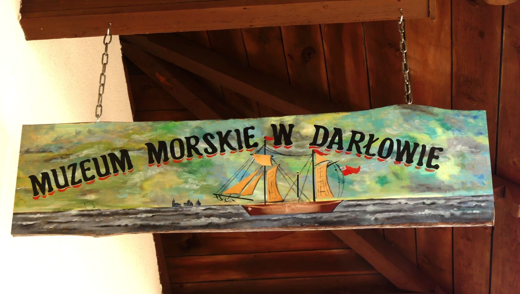 Nowa siedziba Muzeum Morskiego w Darłowie