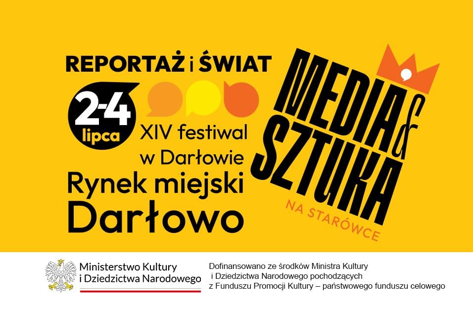 14. Media i&nbsp;Sztuka - edycja na&nbsp;starówce