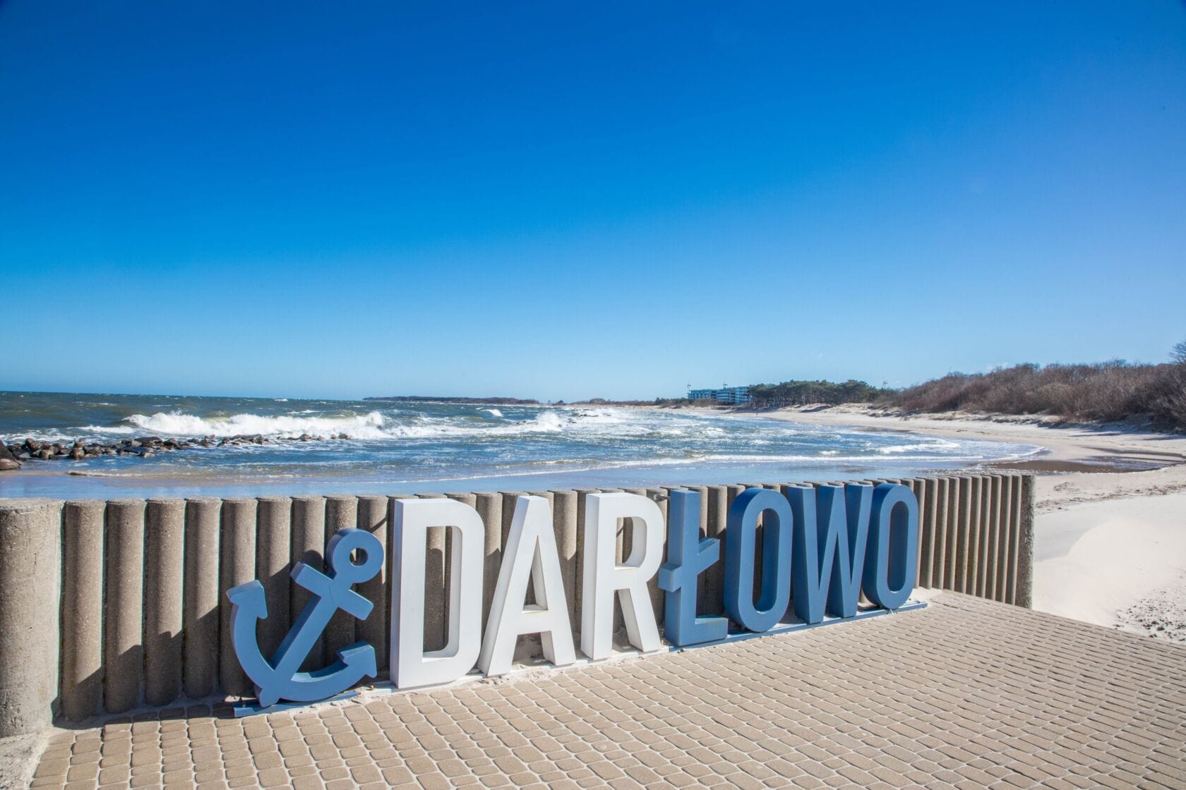 Darłowo na weekend 10-12 kwietnia