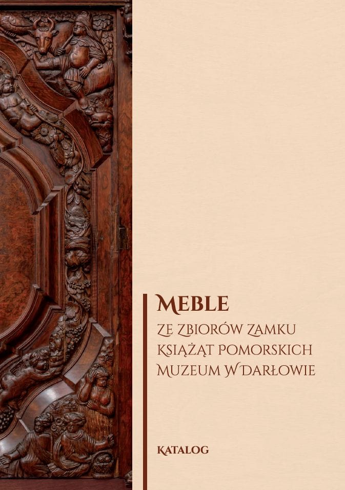 Nowy katalog mebli ze zbiorów darłowskiego zamku. Muzeum podsumowuje projekt MKiDN