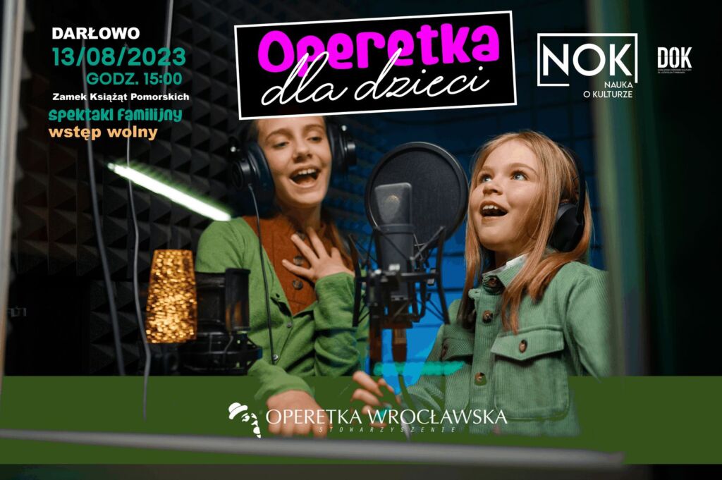 operetka dla dzieci