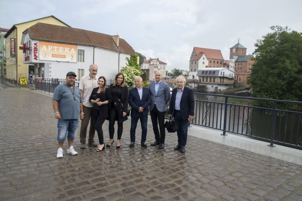 otwarcie mostu darłowo 1