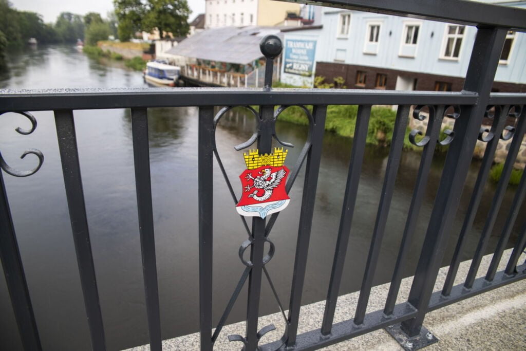 otwarcie mostu darłowo 2