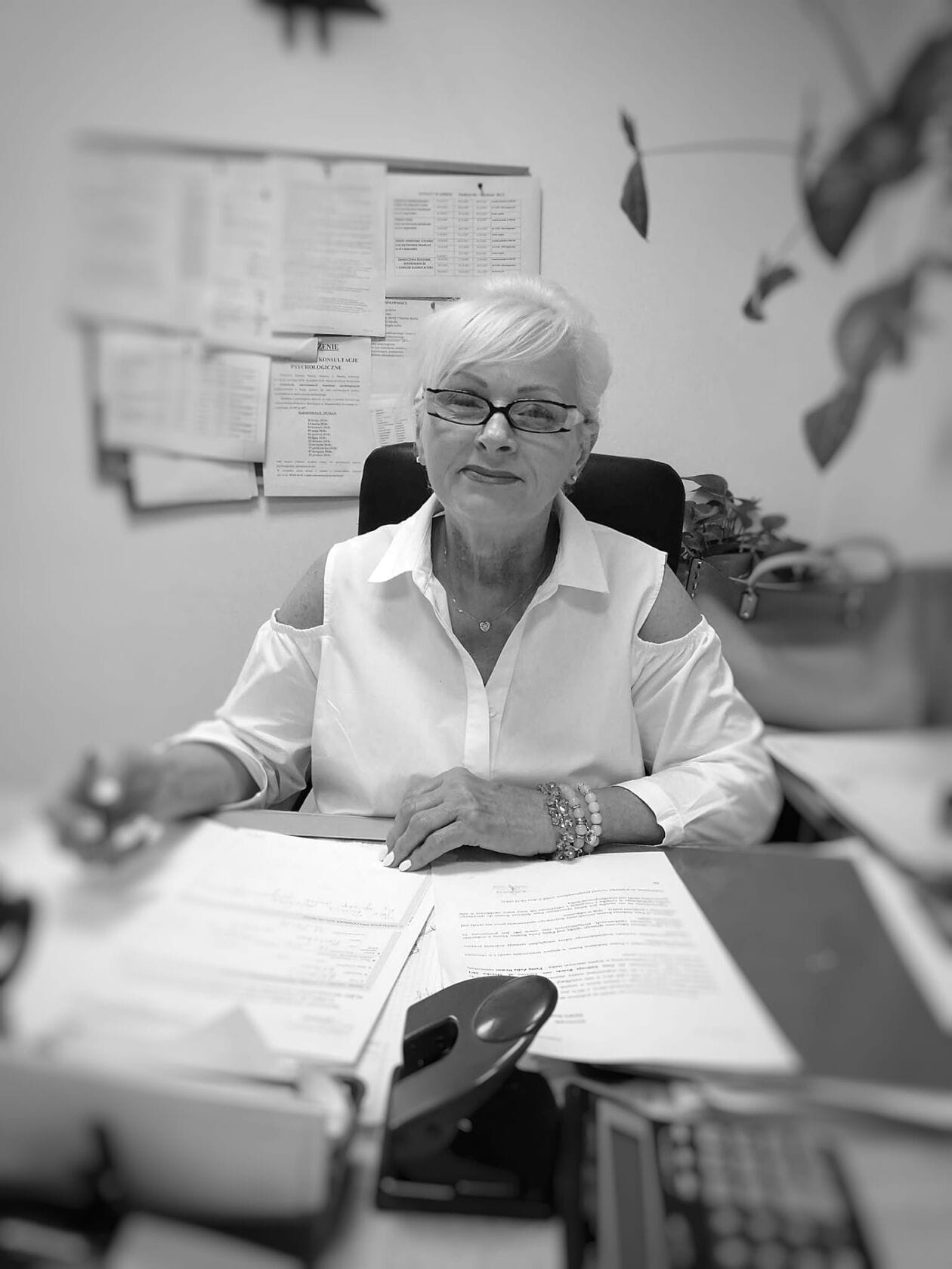 Zmarła Barbara Jędraszczyk – wieloletni pracownik socjalnego Miejskiego Ośrodka Pomocy Społecznej w Darłowie