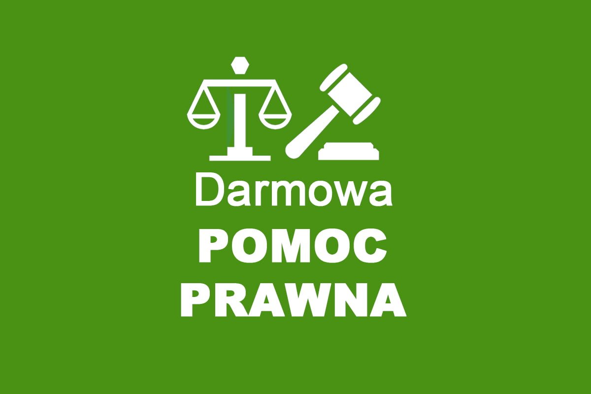 Zmiana godzin dyżuru radcy prawnego Macieja Jabłońskiego