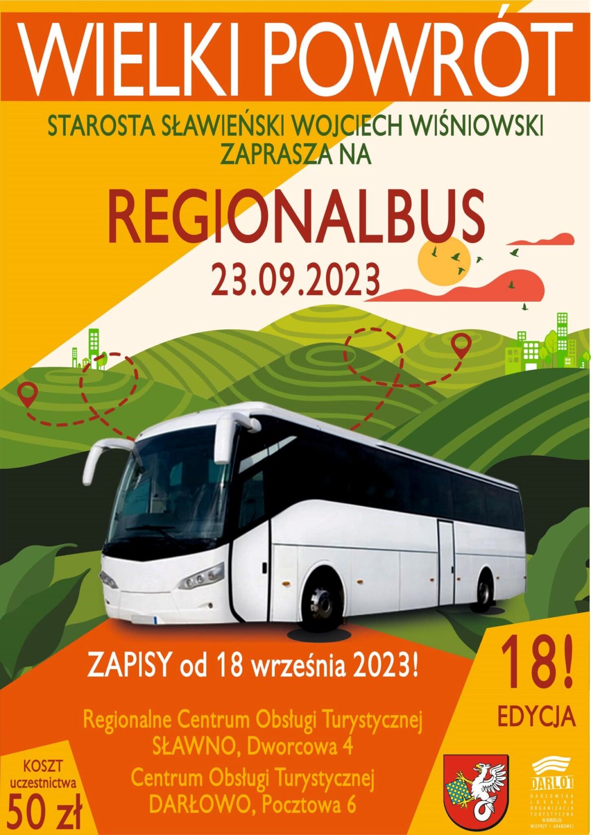 regional bus