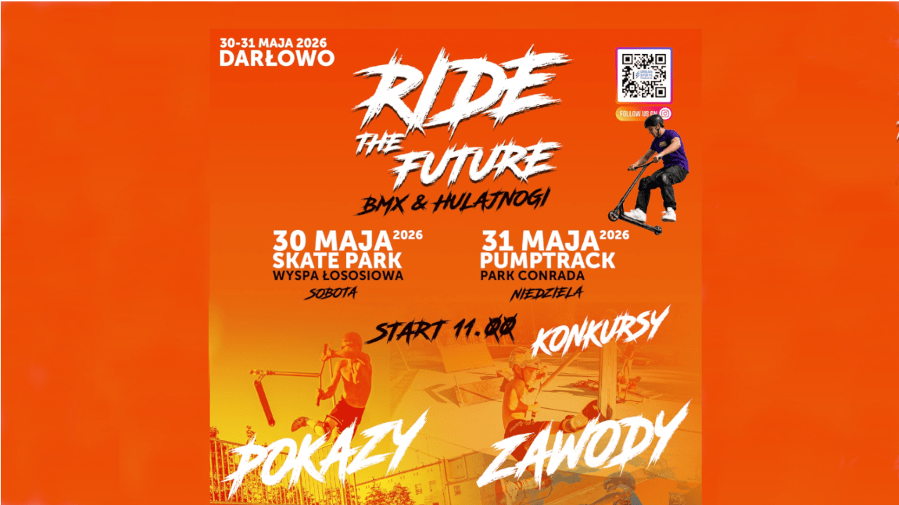 Projekt Champion: Ride The Future!