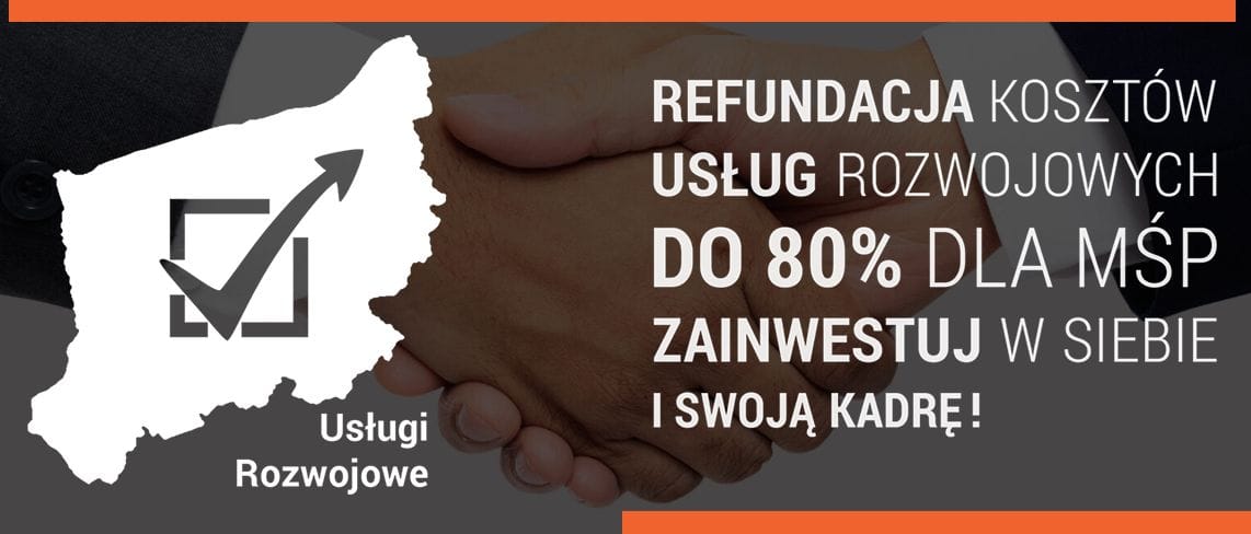 Wykorzystaj dofinansowanie ze środków UE i podnieś swoje oraz pracowników kompetencje! – indywidualne konsultacje z doradcami KARR S.A.