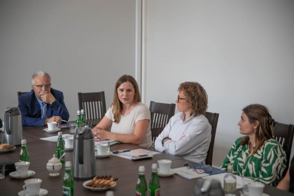 spotkanie słóżb mundurowych 2024 6