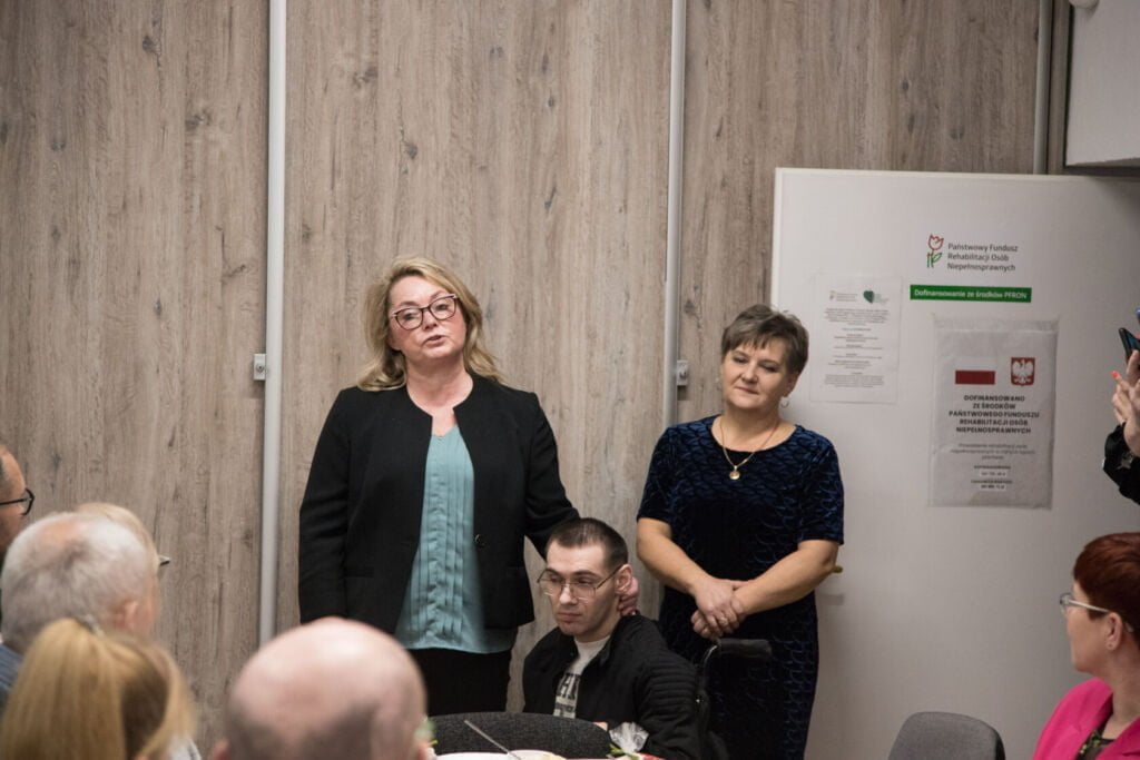 spotkanie wigilijne dort 2023