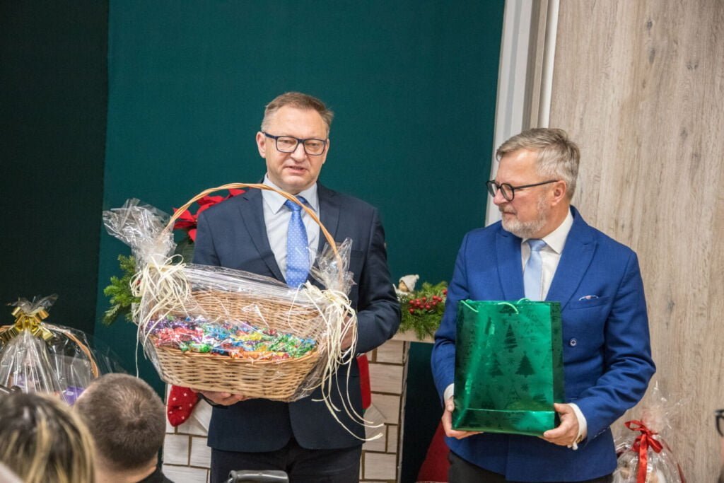 spotkanie wigilijne dort 2023 12