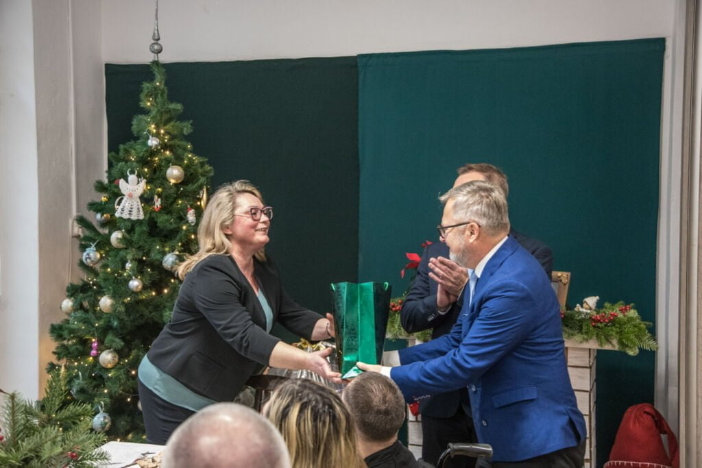 spotkanie wigilijne dort 2023 13