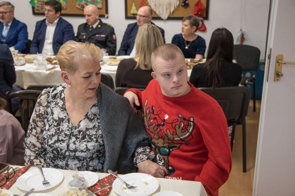 spotkanie wigilijne dort 2023 22