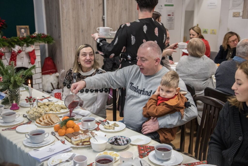 spotkanie wigilijne dort 2023 23