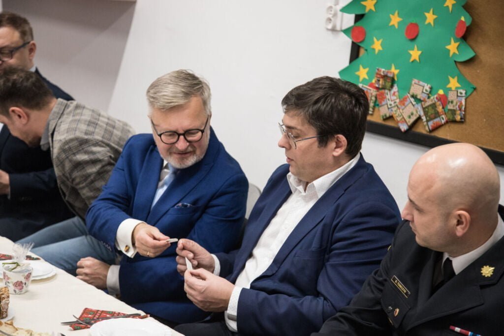 spotkanie wigilijne dort 2023 3