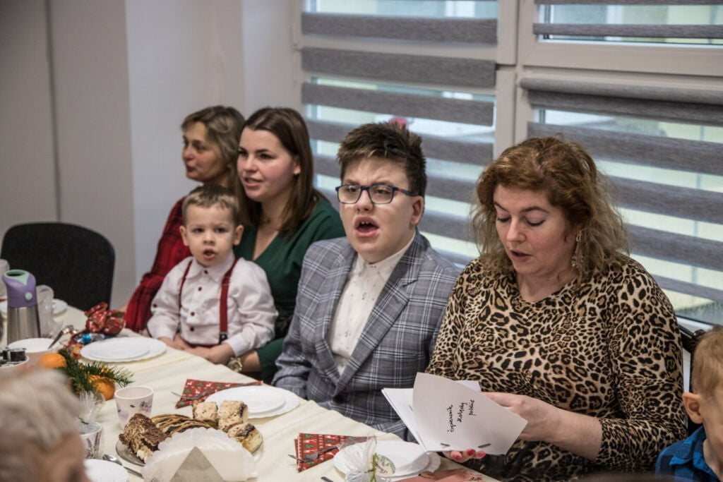 spotkanie wigilijne dort 2023 6