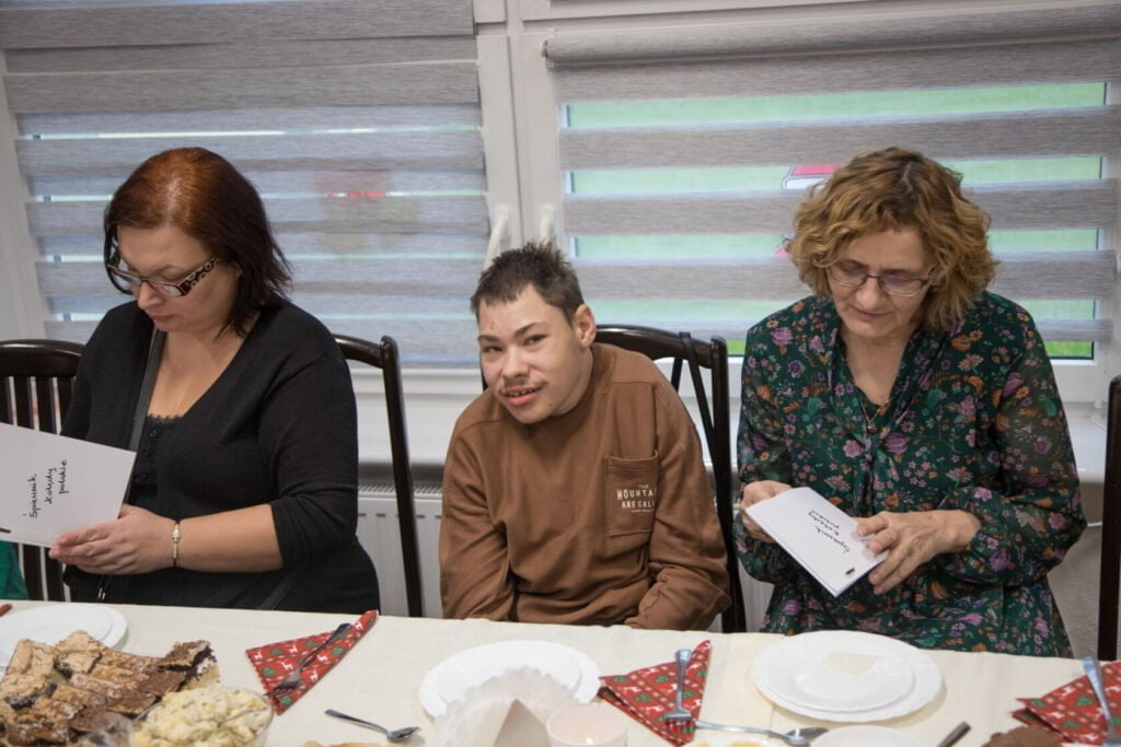 spotkanie wigilijne dort 2023 7