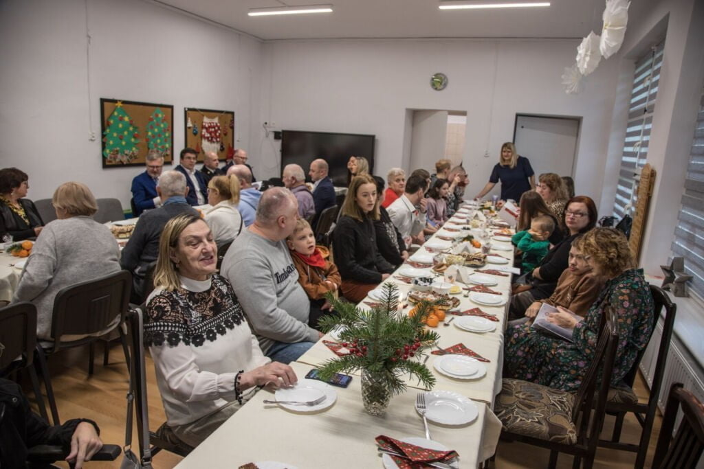 spotkanie wigilijne dort 2023 8