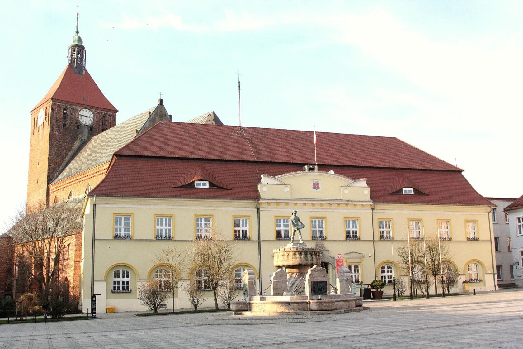 Darłowo na weekend 20-22 marca