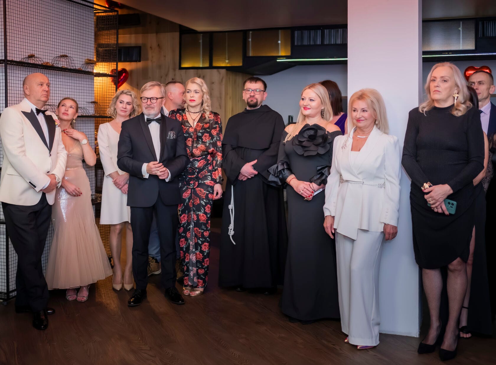 XX Jubileuszowy Bal Charytatywny na rzecz Domu Hospicyjno-Opiekuńczego Caritas im. Bpa Czesława Domina w Darłowie