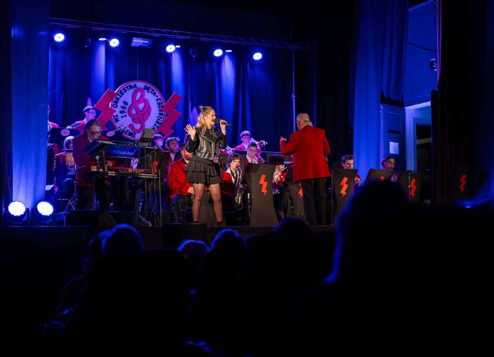 Rockowa moc i urok instrumentów dętych