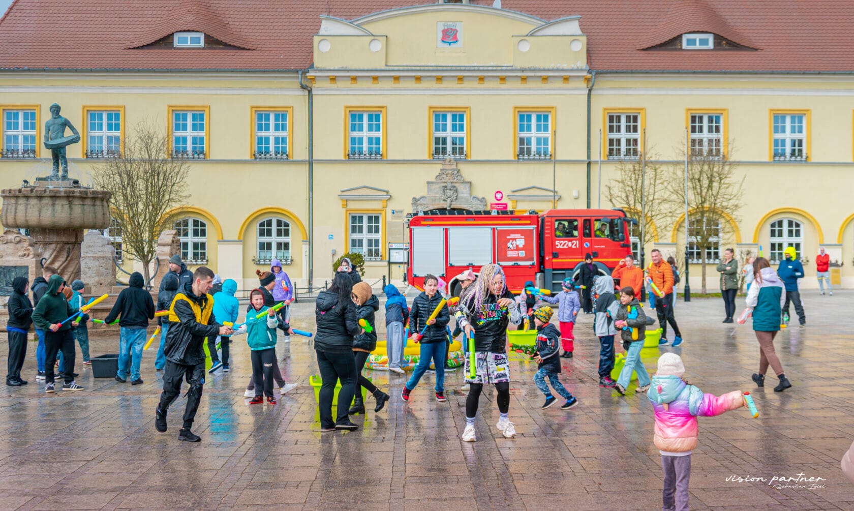Bohaterowie tradycji – Śmigus Dyngus w Darłowie