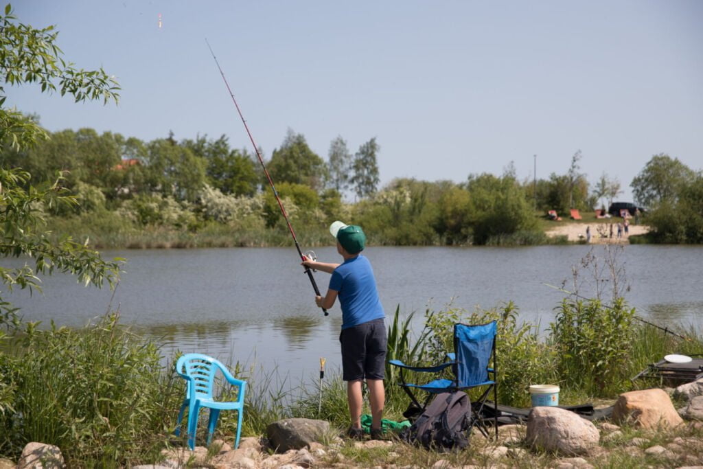 wedkarski dzien dziecka darlowo 2023 10
