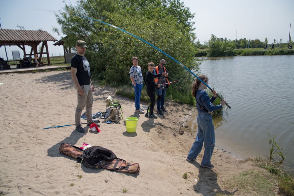 wedkarski dzien dziecka darlowo 2023