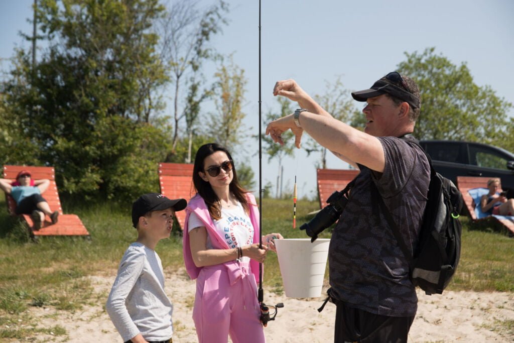 wedkarski dzien dziecka darlowo 2023 2