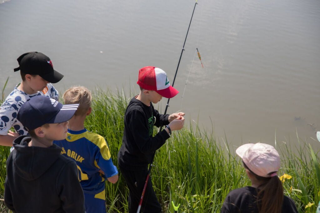 wedkarski dzien dziecka darlowo 2023 25