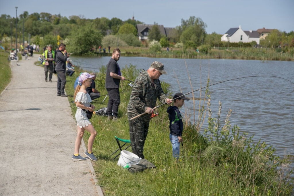 wedkarski dzien dziecka darlowo 2023 6
