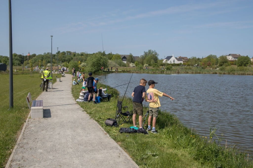 wedkarski dzien dziecka darlowo 2023 7