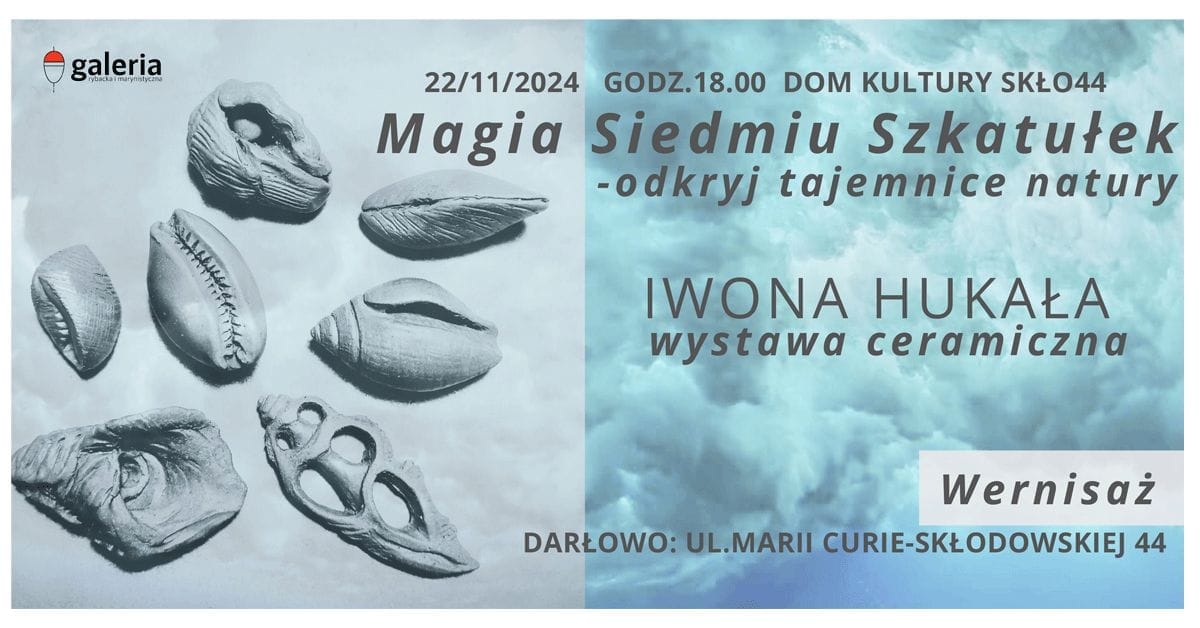 wernisaż iwona wydarzenie
