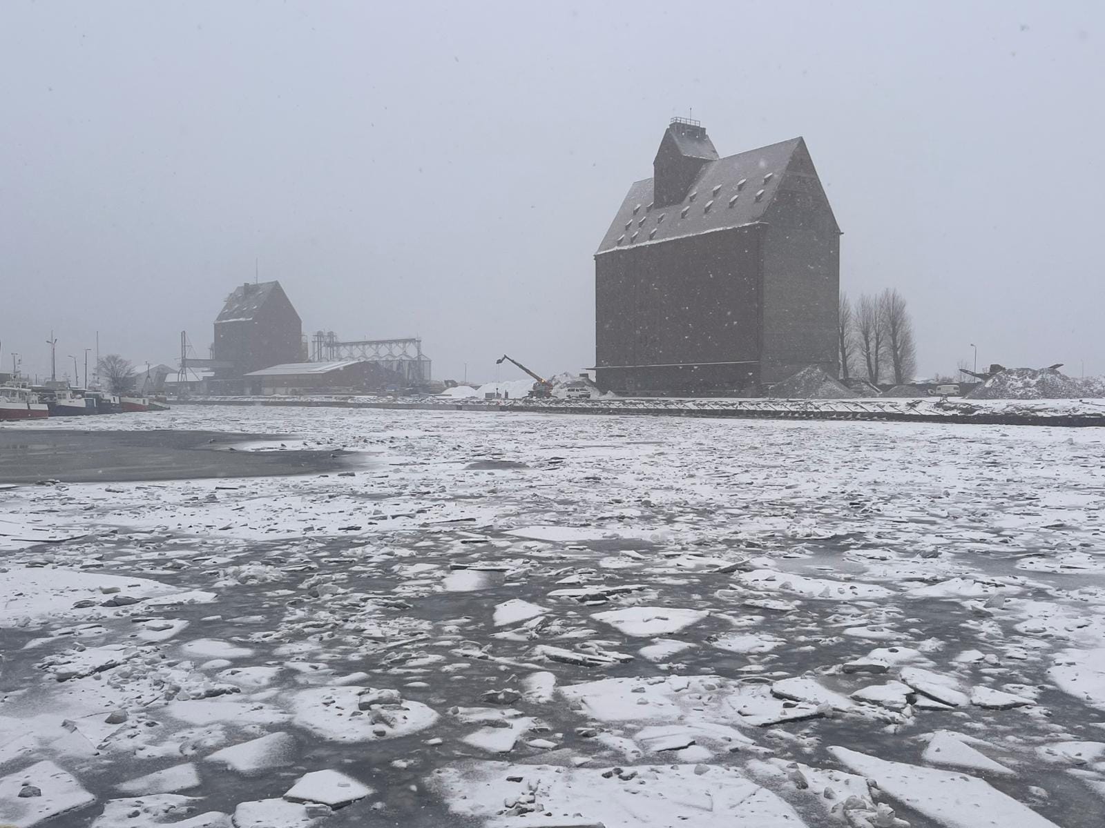 Darłowo na weekend 20-22 lutego