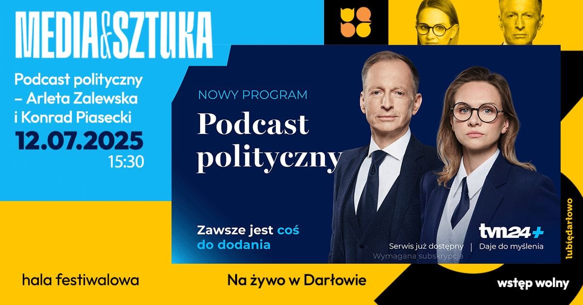 Podcast polityczny