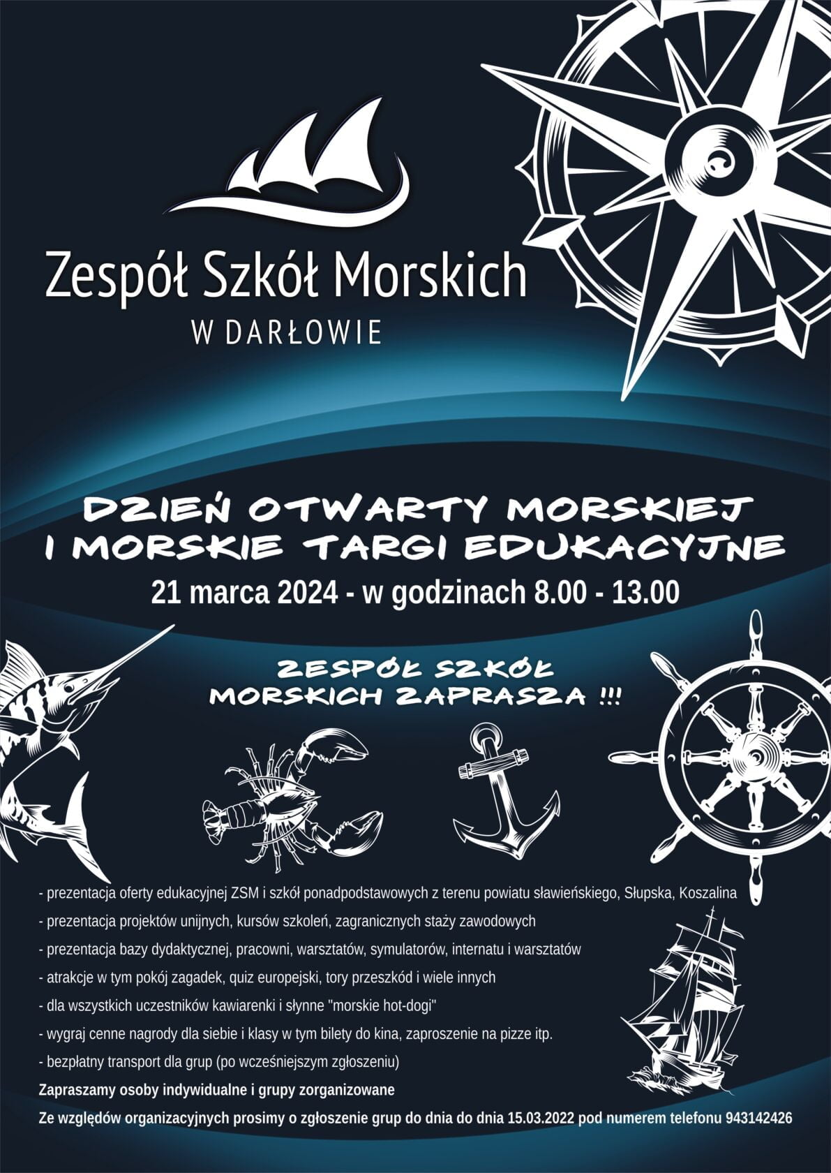 Zespół Szkół Morskich W Darłowie Plan Lekcji